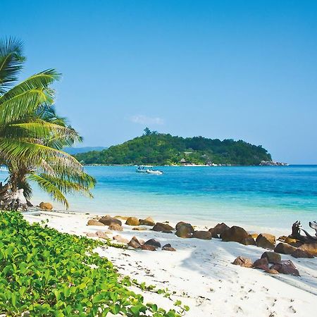 New Emerald Cove Hotel Baie Sainte Anne Luaran gambar