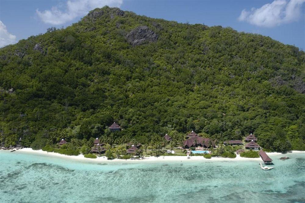 New Emerald Cove Hotel Baie Sainte Anne Luaran gambar