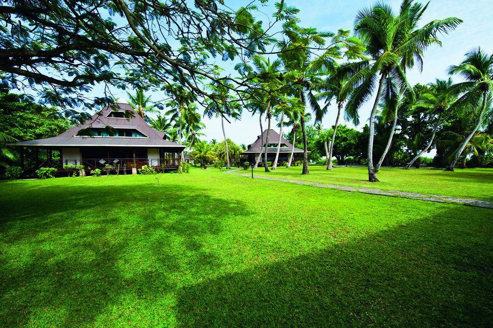 New Emerald Cove Hotel Baie Sainte Anne Luaran gambar