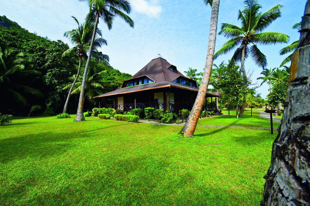New Emerald Cove Hotel Baie Sainte Anne Luaran gambar