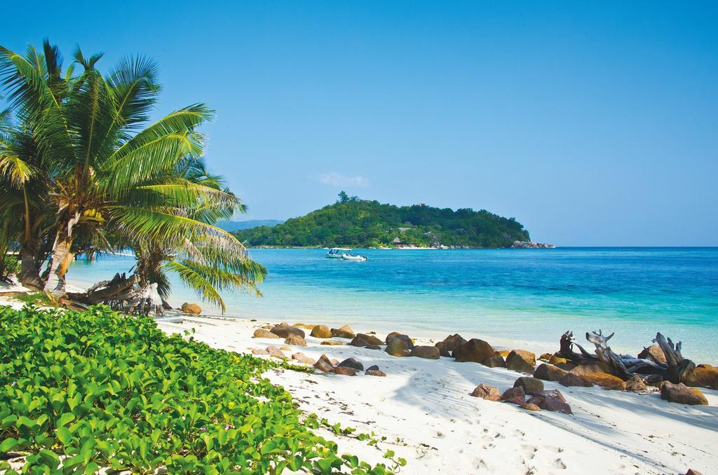 New Emerald Cove Hotel Baie Sainte Anne Luaran gambar