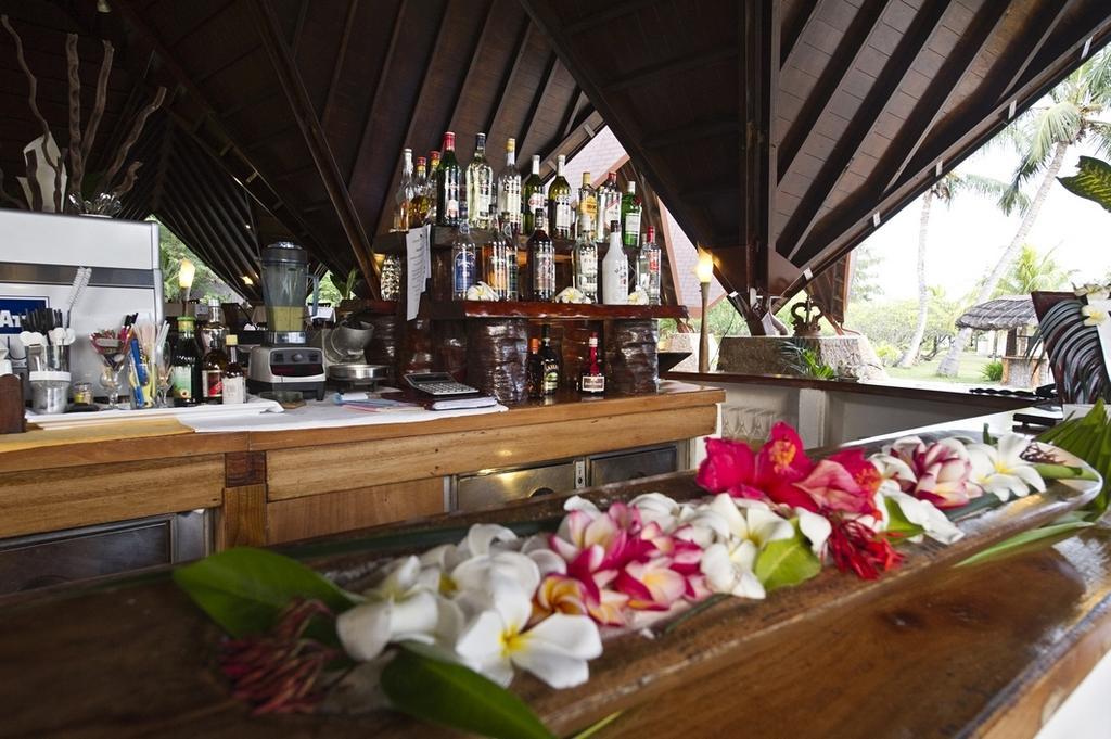 New Emerald Cove Hotel Baie Sainte Anne Luaran gambar
